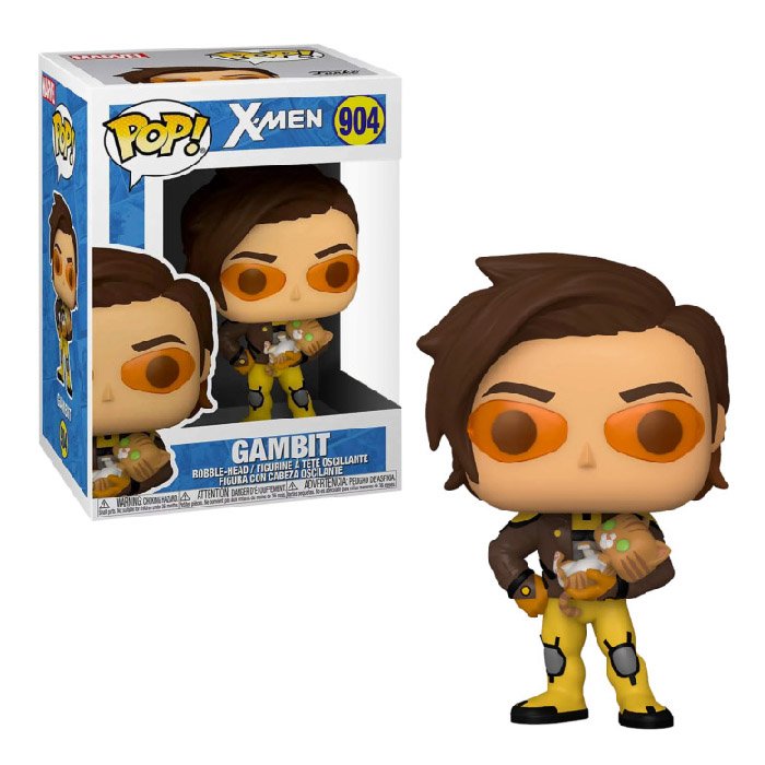 X-Men – Gambit [Edición especial] – OmochaFan